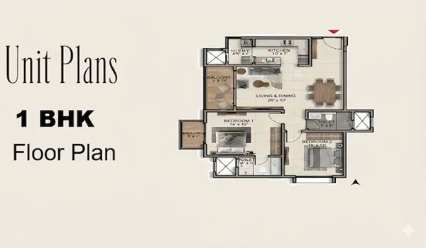 Sattva Ekatra Floor Plan